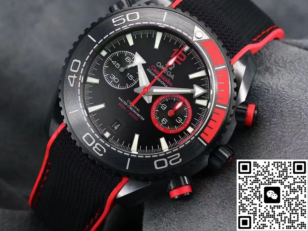 M+ Factory Omega Seamaster 215.92.46.51.01.002 1:1 Best Edition Replica Watch